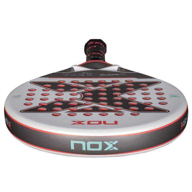 Pala Nox Aranzazu Osoro VK100 Quantum 3K 2025 Pádel Elite