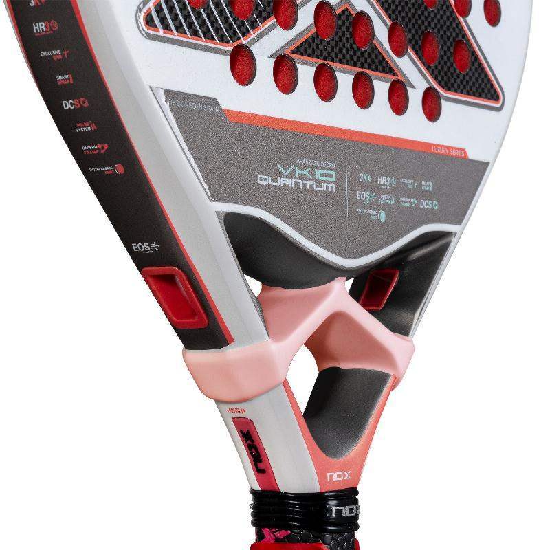 Pala Nox Aranzazu Osoro VK100 Quantum 3K 2025 Pádel Elite