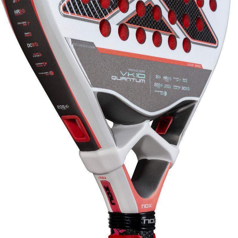 Pala Nox Aranzazu Osoro VK100 Quantum 3K 2025 Pádel Elite