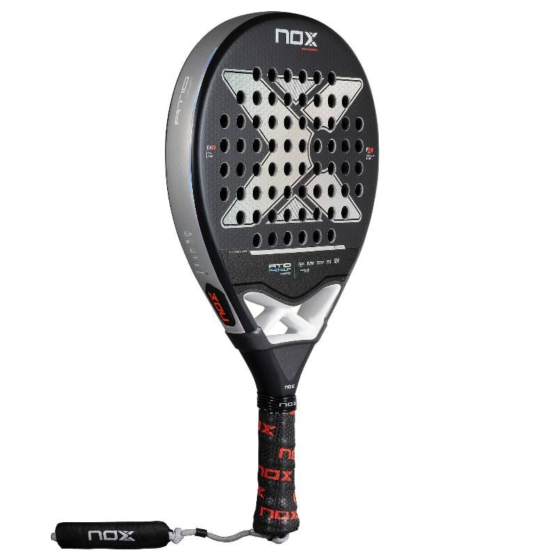 Pala Nox AT10 Pro Cup Hard 2025 Pádel Elite