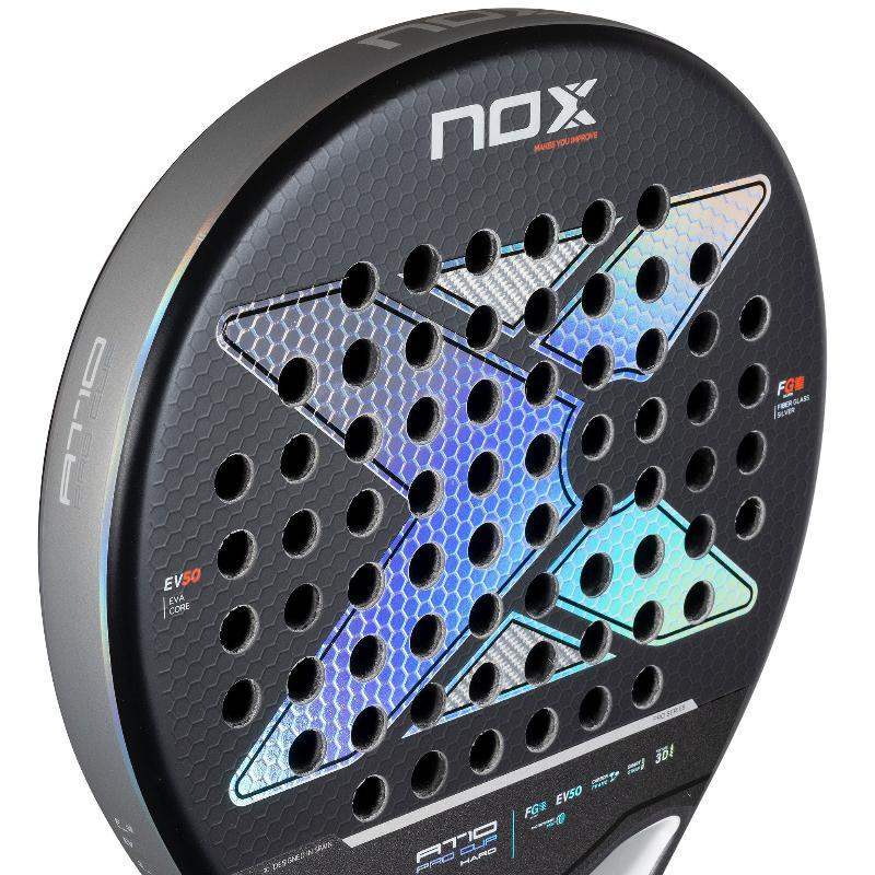 Pala Nox AT10 Pro Cup Hard 2025 Pádel Elite