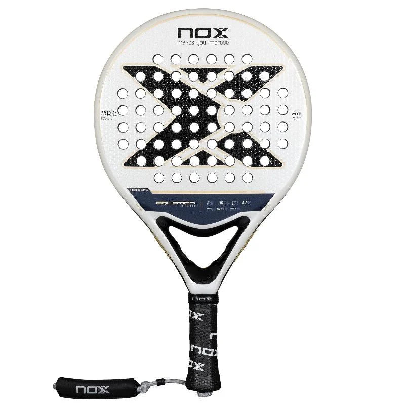 Pala Nox Equation Advanced 2025 Pádel Elite