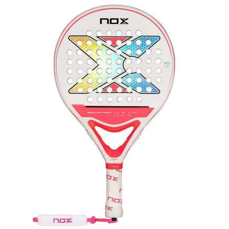 Pala Nox Equation Lady Light Advanced 2024 Pádel Elite