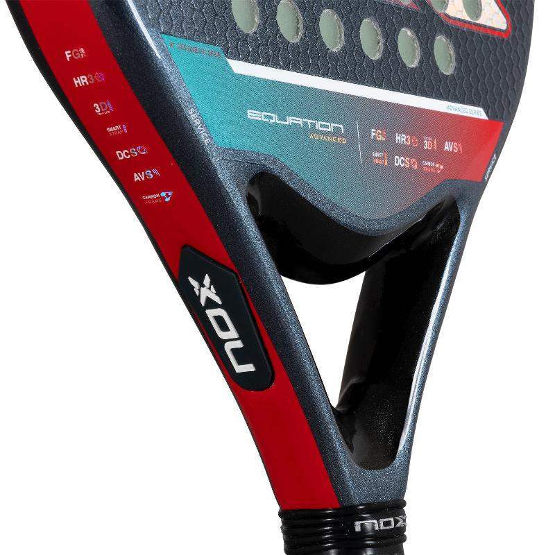 Pala Nox Equation Light Advanced 2025 Pádel Elite