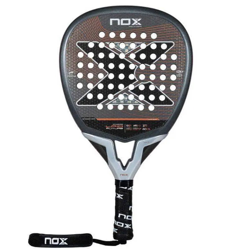 Pala Nox Leo Augsburger LA10 Future 2024 Pádel Elite