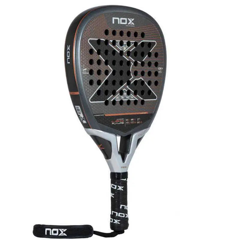 Pala Nox Leo Augsburger LA10 Future 2024 Pádel Elite