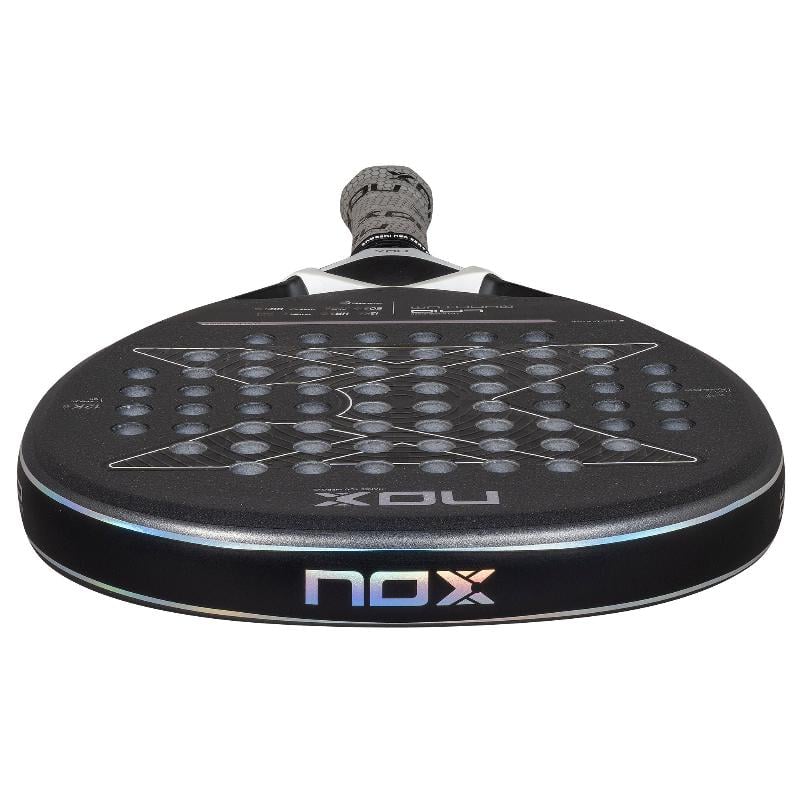 Nox Leo Augsburger LA10 Quantum 12K 2025 Pádel Elite