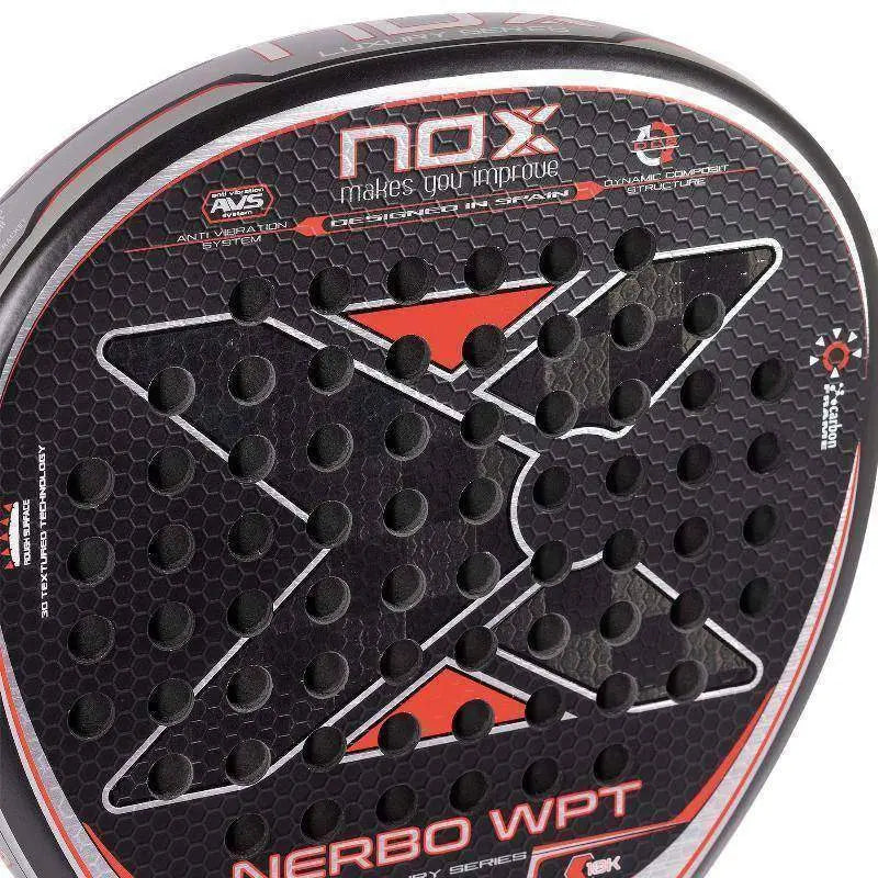 Pala Nox Nerbo WPT 2022 Pádel Elite