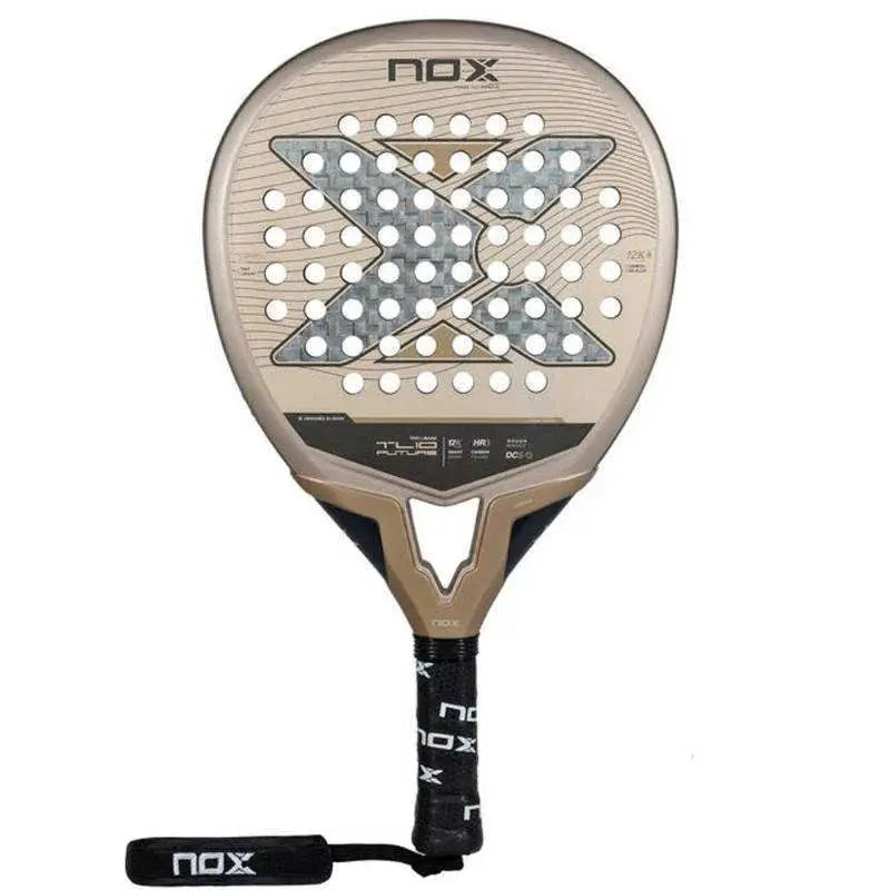 Pala Nox Tino Libaak TL10 Future 2024 Pádel Elite