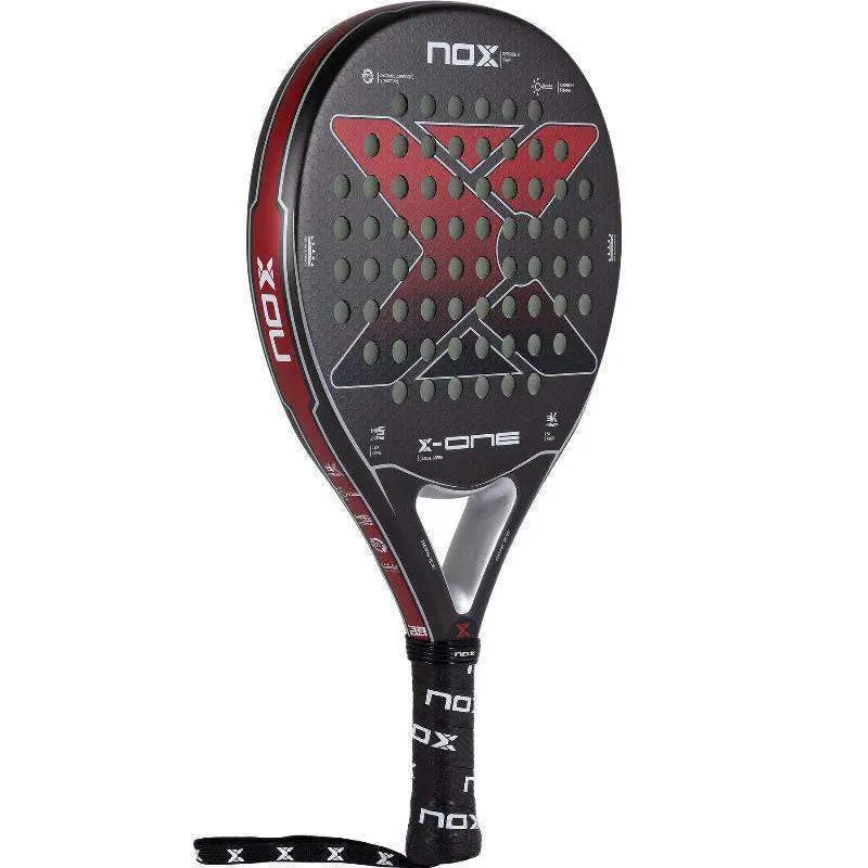 Pala Nox X-One Evo Red 2023 Pádel Elite