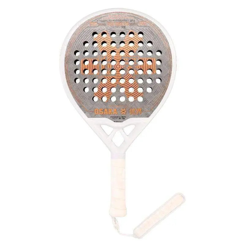 Pala Osaka Pro Tour LTD Control Plata Naranja Pádel Elite