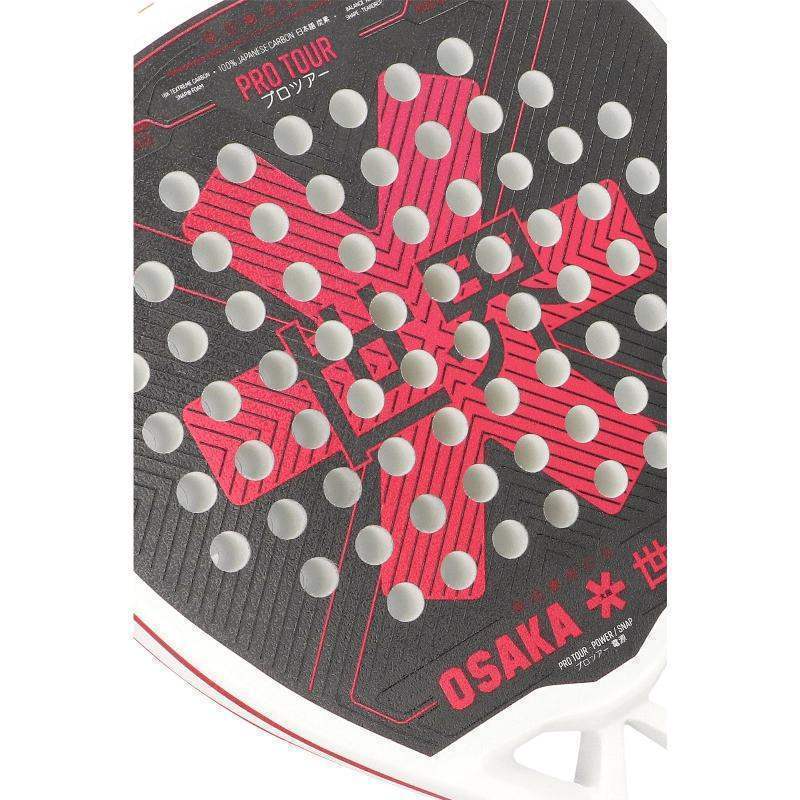 Pala Osaka Pro Tour Power Rojo Pádel Elite