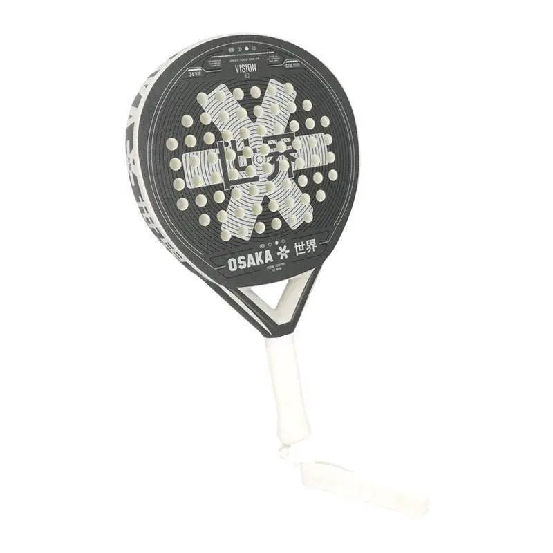 Pala Osaka Vision Control Gris Pádel Elite