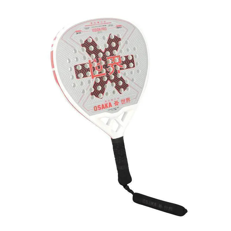 Pala Osaka Vision Pro Power Rojo Pádel Elite