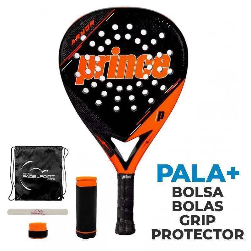 Pala Prince Armor Pádel Elite