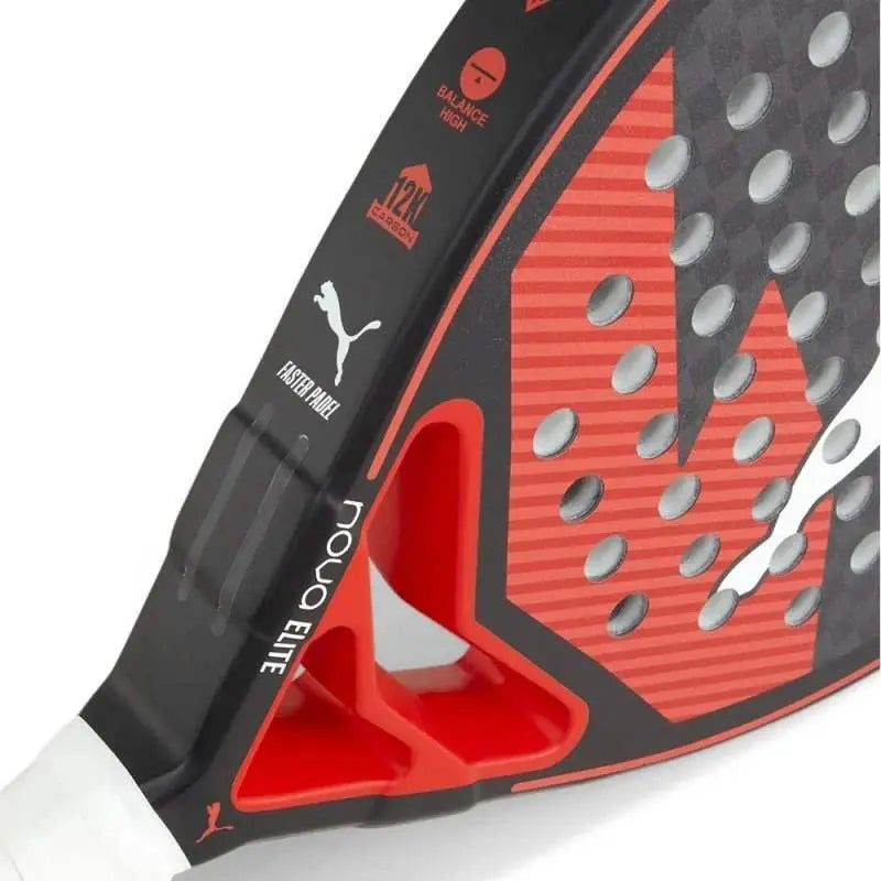 Pala Puma Nova Elite Power Negro Pádel Elite