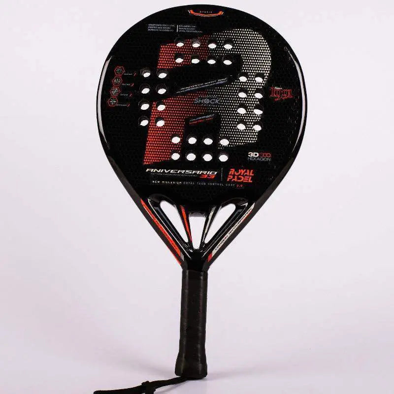 Pala Royal Padel 33 Aniversario Hybrid 2023 Pádel Elite