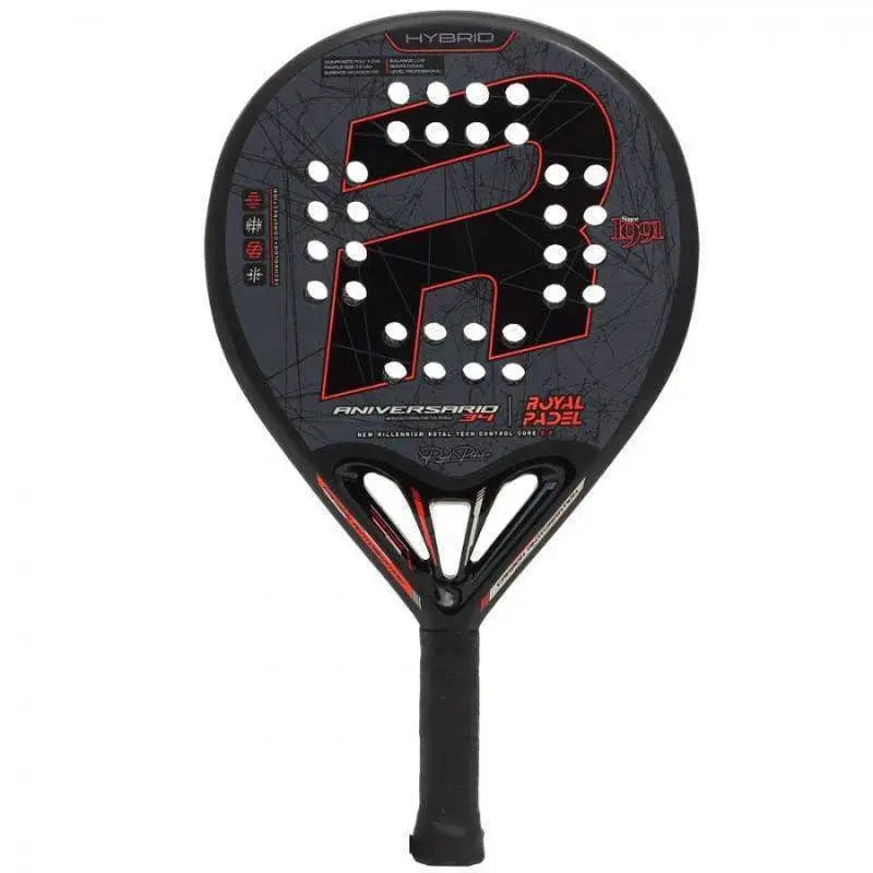 Pala Royal Padel 34 Aniversario Hybrid 2024 Pádel Elite