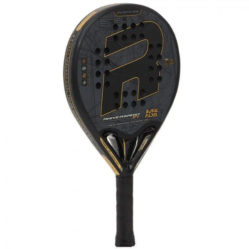 Pala Royal Padel 34 Aniversario Polietileno 2024 Pádel Elite