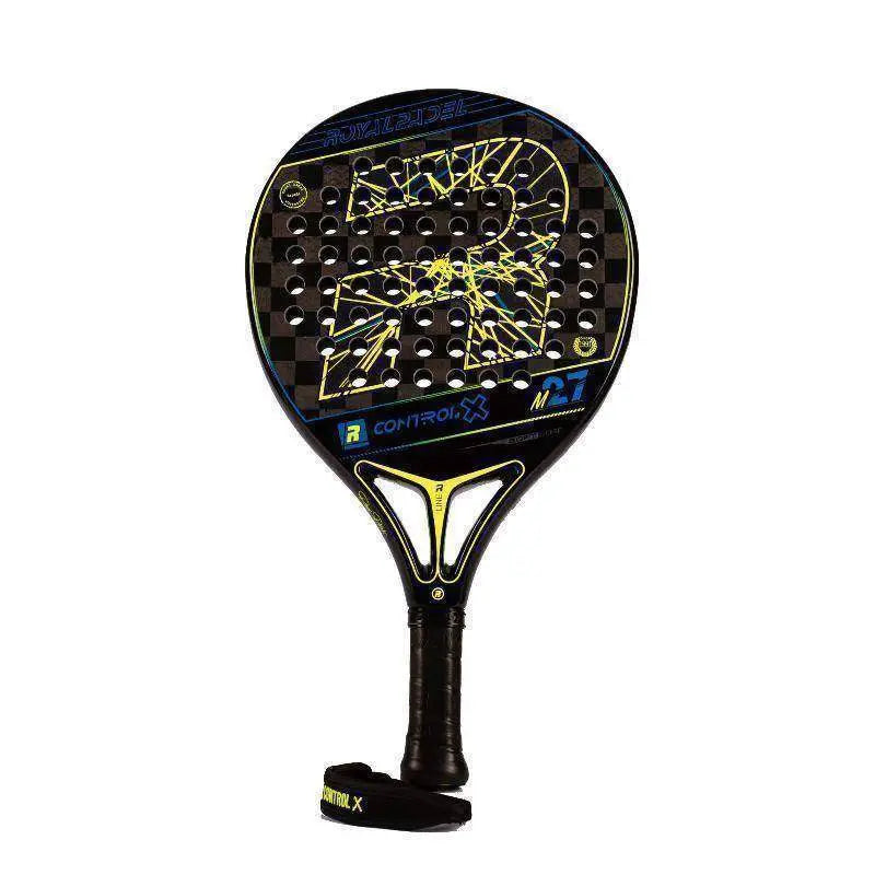 Pala Royal Padel M27 Control X 2023 Pádel Elite