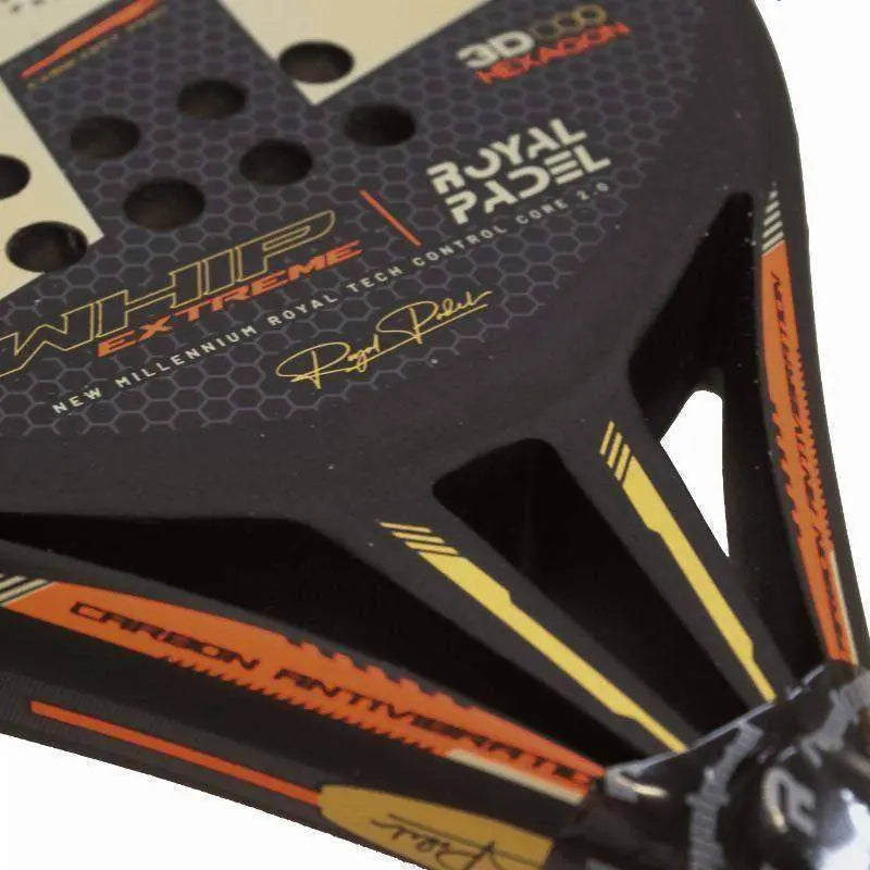 Pala Royal Padel Whip Extreme 2023 Pádel Elite