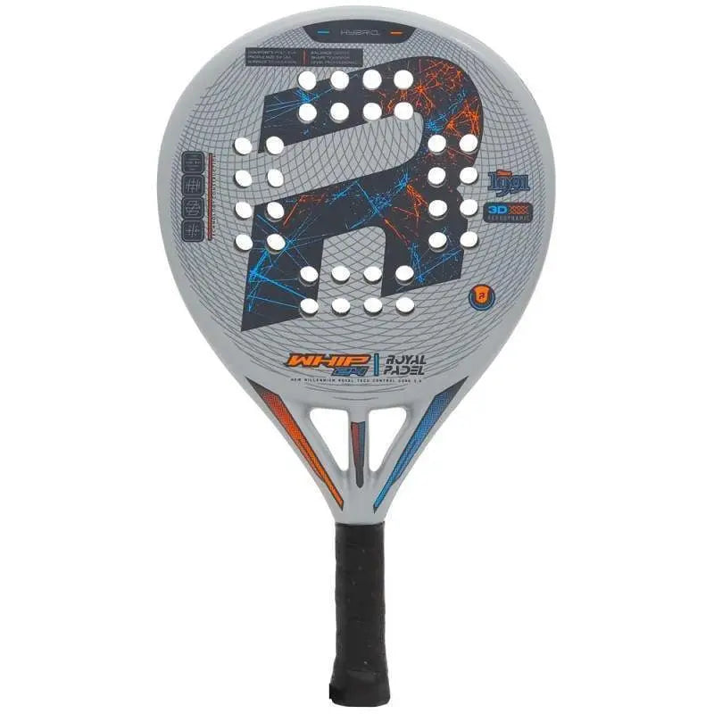 Pala Royal Padel Whip Hybrid 2024 Pádel Elite