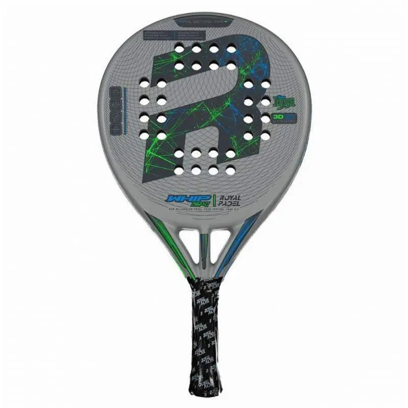 Pala Royal Padel Whip Polietileno 2024 Pádel Elite