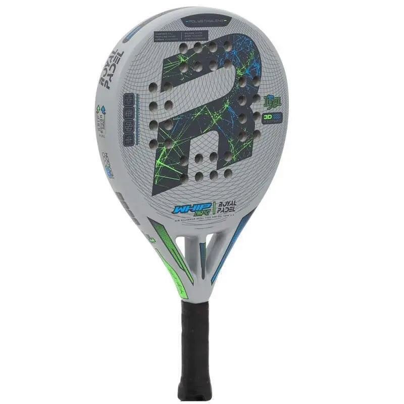 Pala Royal Padel Whip Polietileno 2024 Pádel Elite