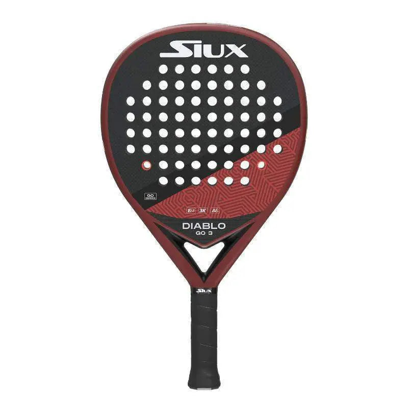 Pala Siux Diablo Go 3 2024 Pádel Elite