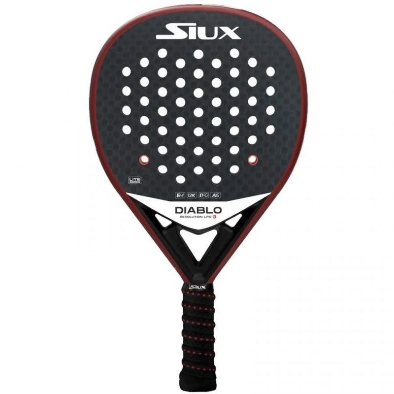 Pala Siux Diablo Revolution Lite 3 2024 Pádel Élite