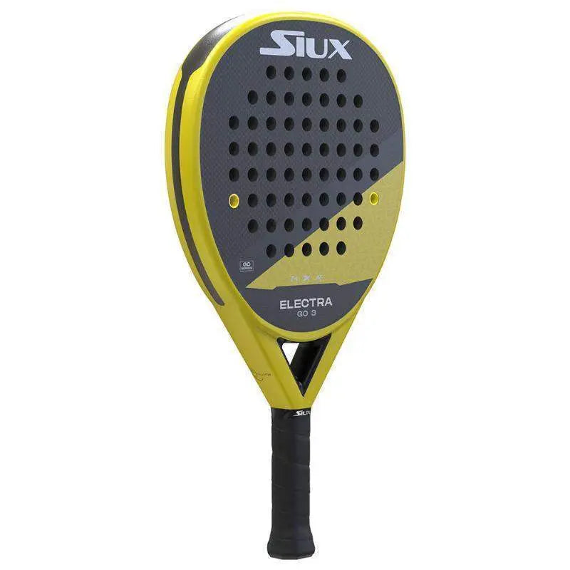 Pala Siux Electra Go 3 2024 Pádel Elite