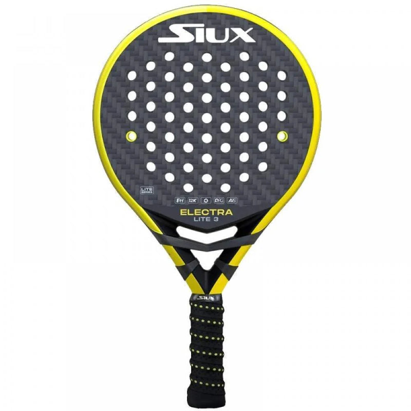 Pala Siux Electra Lite 3 2024 Pádel Élite