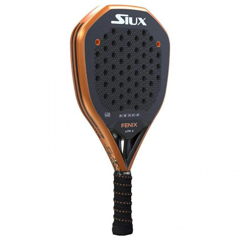 Pala Siux Fenix Lite 4 2024 Pádel Élite