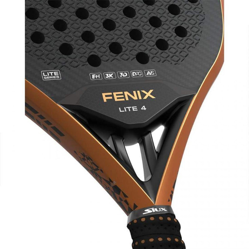 Pala Siux Fenix Lite 4 2024 Pádel Élite