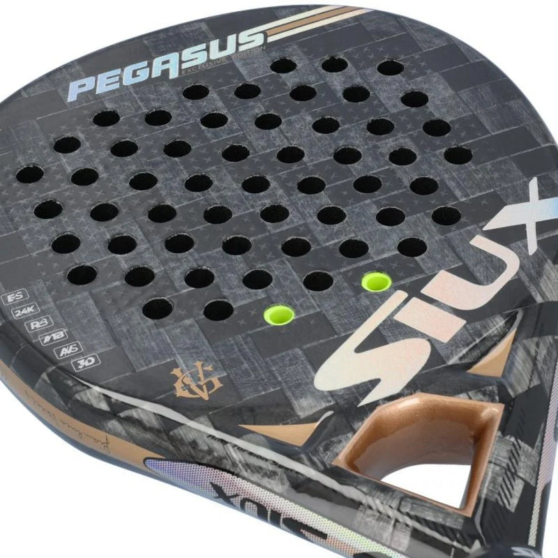 Pala Siux Pegasus GV Edition Pádel Élite