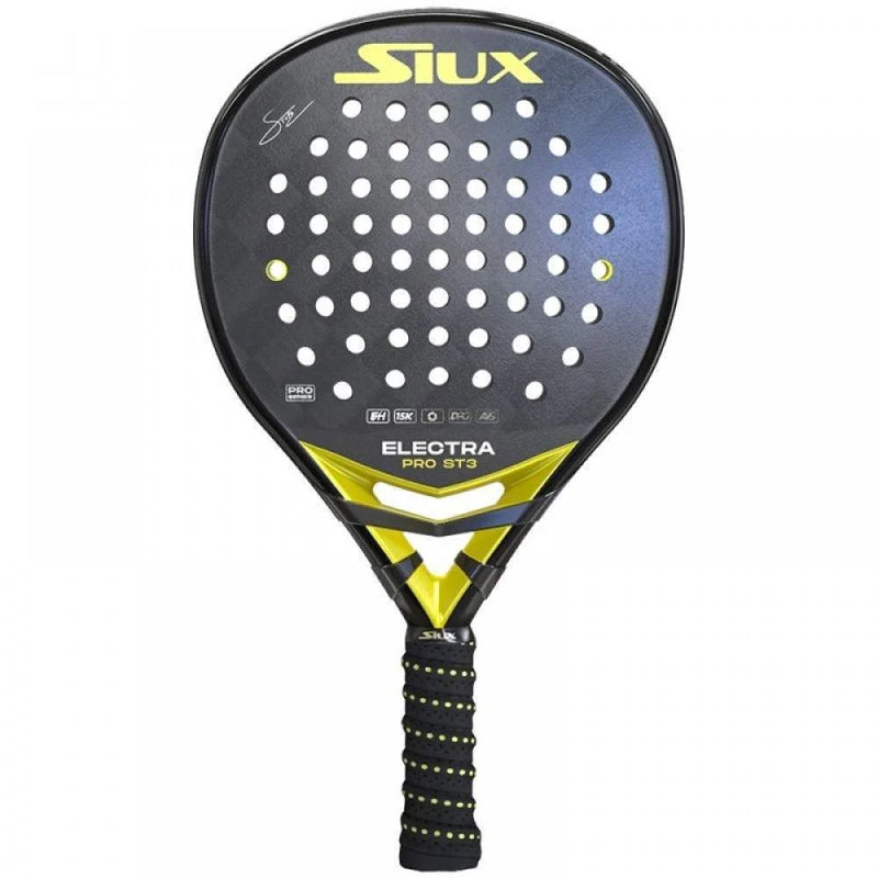 Pala Siux Stupa Electra Pro ST3 2024 Pádel Élite