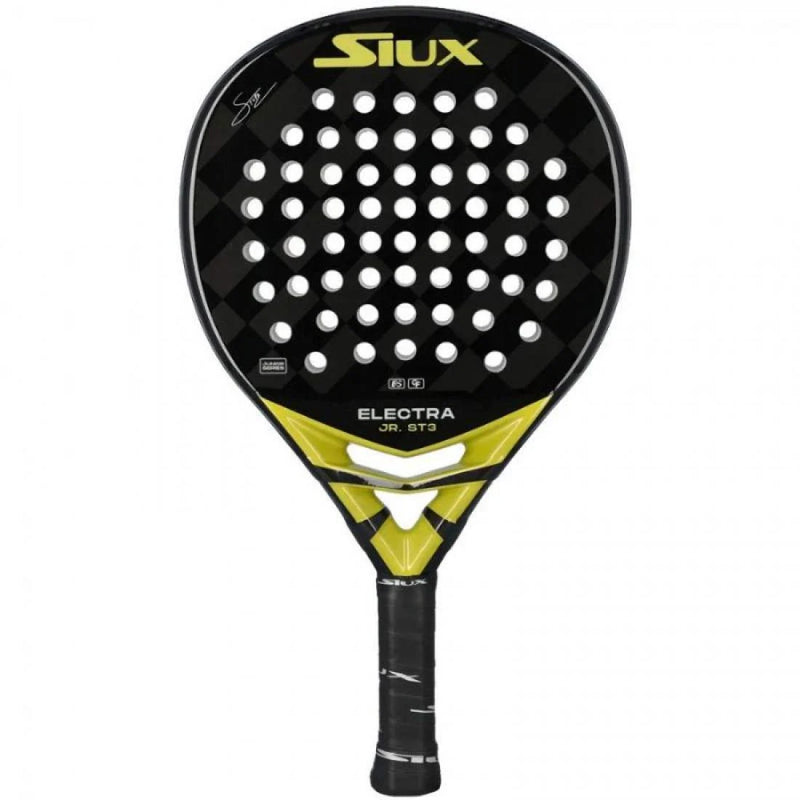 Pala Siux Stupa Electra ST3 Junior 2024 Pádel Élite