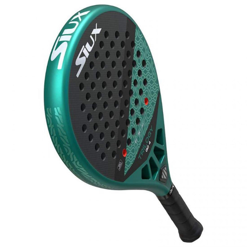 Pala Siux Trilogy Go 4 2024 Pádel Élite