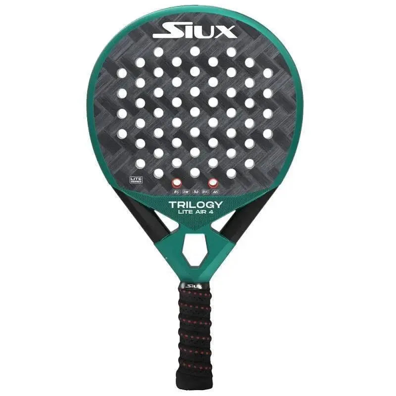 Pala Siux Trilogy Lite Air 4 2024 Pádel Elite