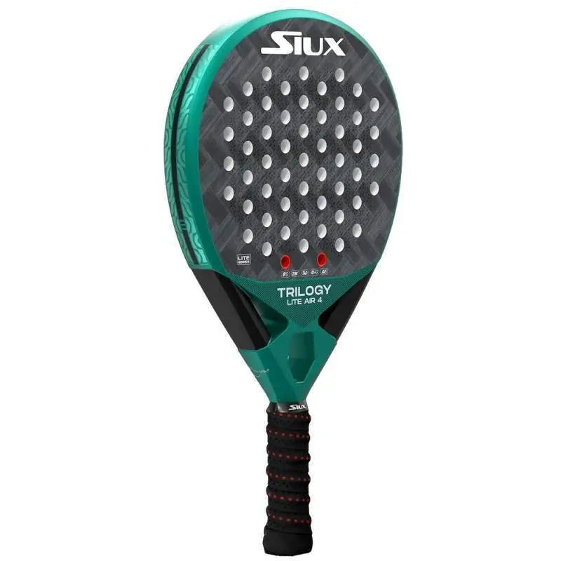 Pala Siux Trilogy Lite Air 4 2024 Pádel Elite