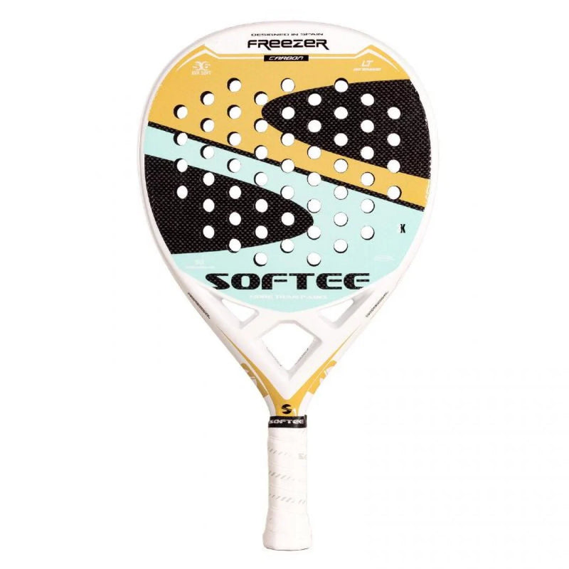 Pala Softee Freezer Carbon Arena 2025 Pádel Élite