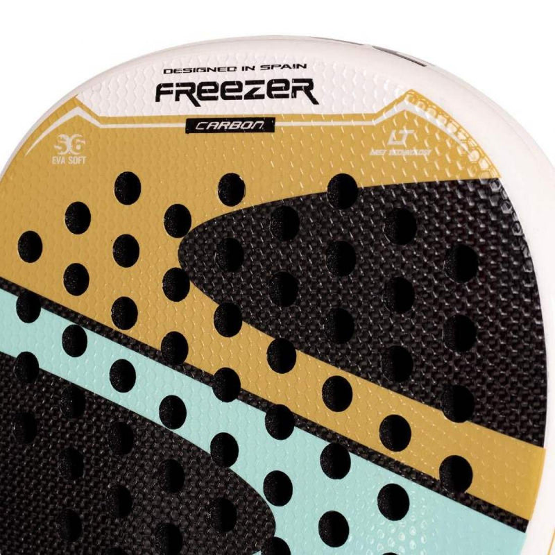 Pala Softee Freezer Carbon Arena 2025 Pádel Élite