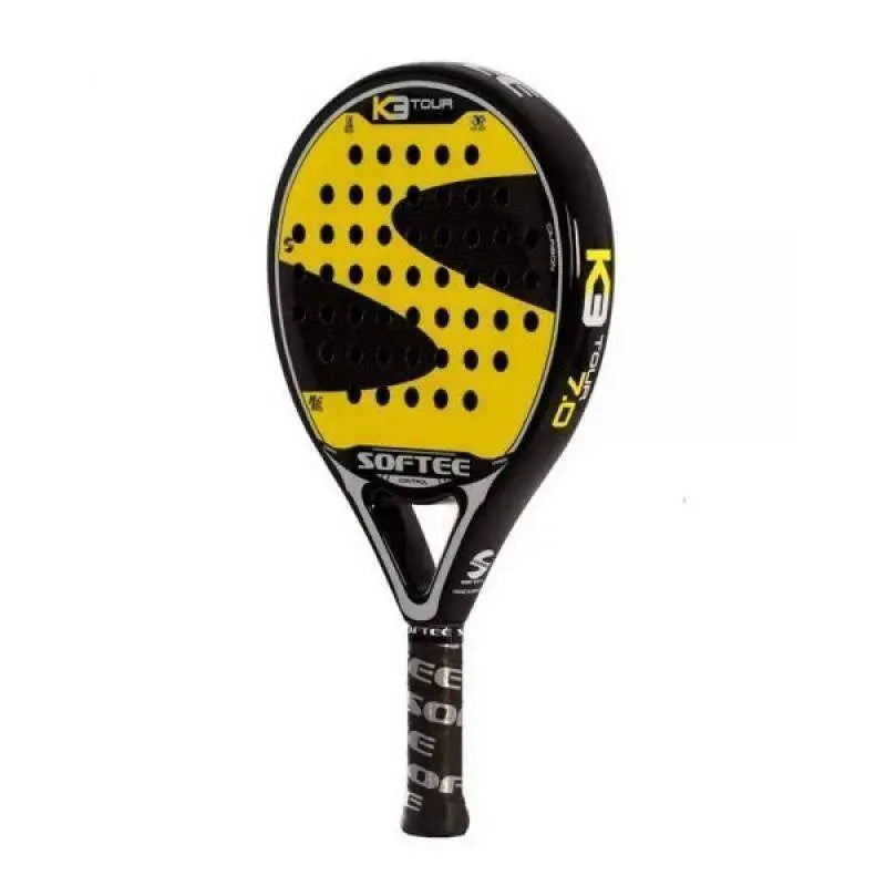 Pala Softee K3 Tour 7.0 Yellow Pádel Elite