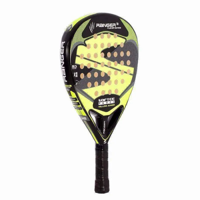 Pala Softee Ranger Yellow Junior Pádel Elite