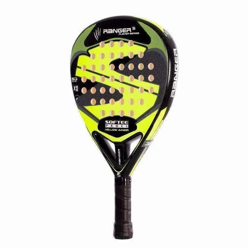 Pala Softee Ranger Yellow Junior Pádel Elite