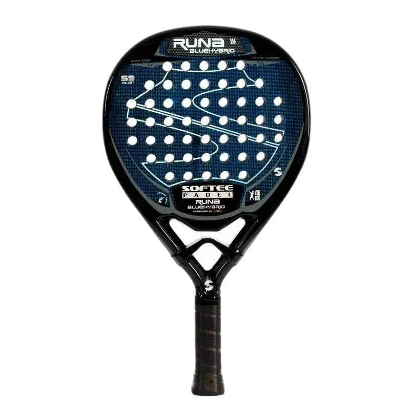 Pala Softee Runa Hybrid Azul 2024 Pádel Elite