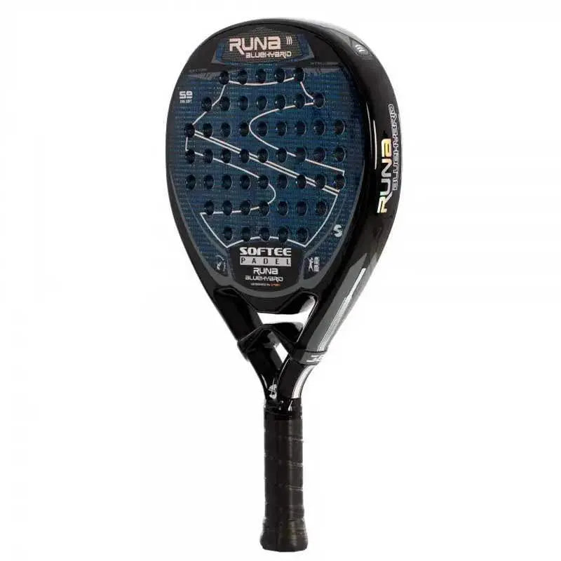 Pala Softee Runa Hybrid Azul 2024 Pádel Elite