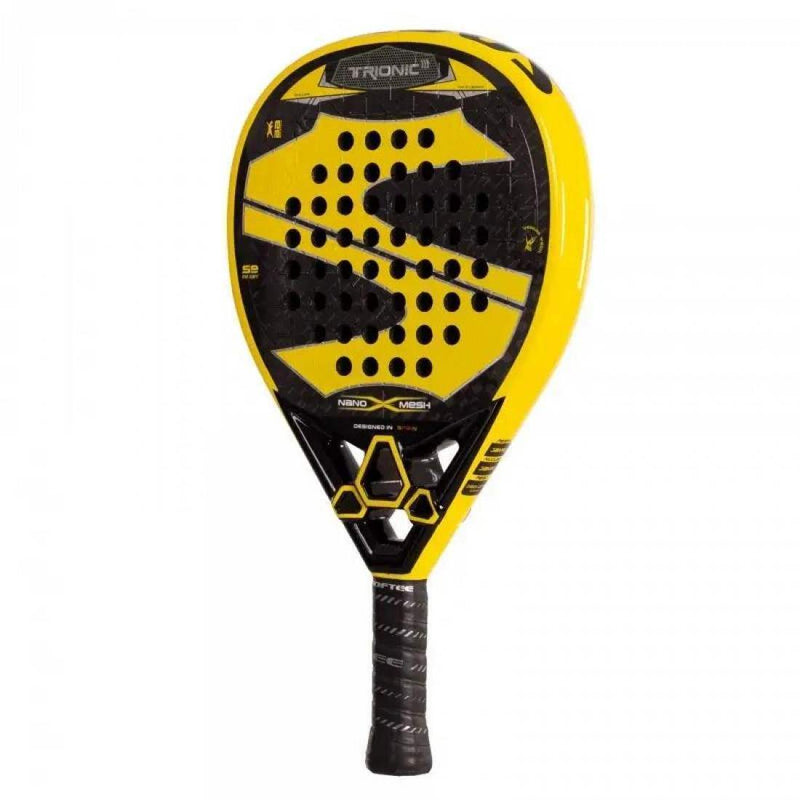 Pala Softee Trionic Amarillo 2025 Pádel Élite