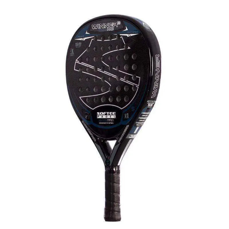 Pala Softee Winner Pro Azul Pádel Elite