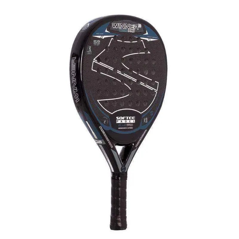 Pala Softee Winner Pro Azul Pádel Elite